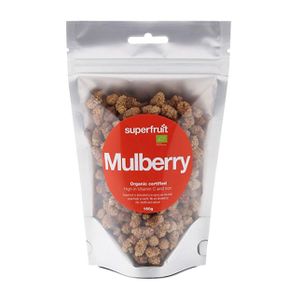 Superfruit Mulberry Organic 160g