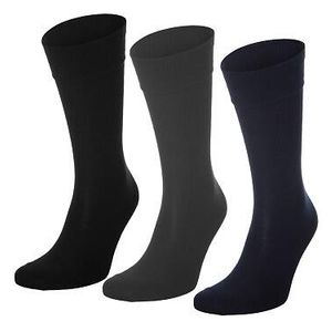 Tiger of Sweden Strumpor 3P Reigate Sock Flerfärgad Strl 39/42 Herr