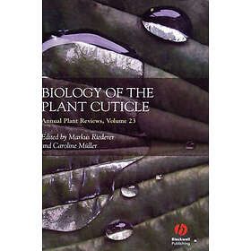 M Riederer: Biology of the Plant Cuticle