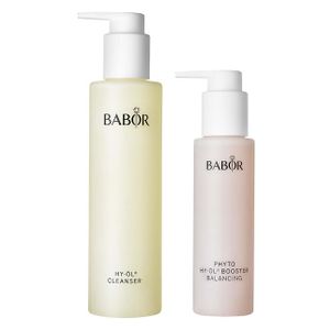 Babor Cleansing HY-ÖL & Phyto HY-ÖL Booster Balancing Set 300ml