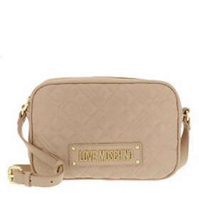 Moschino Love Clutch Quilted