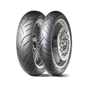 Dunlop Tires ScootSmart 120/70-12 58P TL Framhjul/Bakhjul