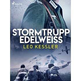 Saga Egmont Stormtrupp Edelweiss E-bok