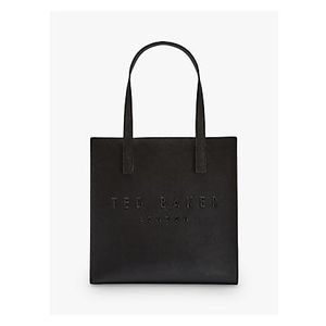 Ted Baker Seacon Crosshatch Small Icon Shopper Bag