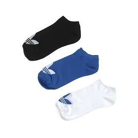 Adidas Originals Trefoil Ankle Sock 3-Pack