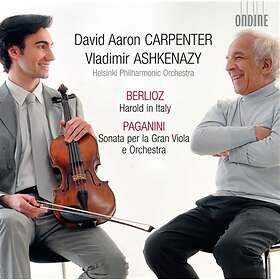 Paganini: Sonata Per La Gran Viola E Orchestra