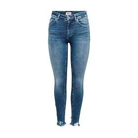 Only OnlBlush Life Mid Ankle Skinny Fit Jeans (Dam)