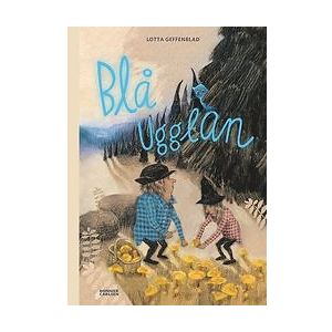 Lotta Geffenblad: Blå ugglan
