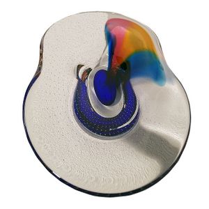 Rainbow fat L 34,5cm Kosta Boda