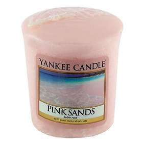 Yankee Candle Votives Pink Sands