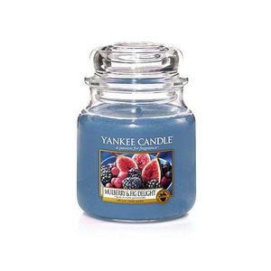 Yankee Candle Medium Jar Mulberry & Fig Delight
