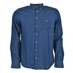 Gant Indigo Regular Fit Shirt (Herr)