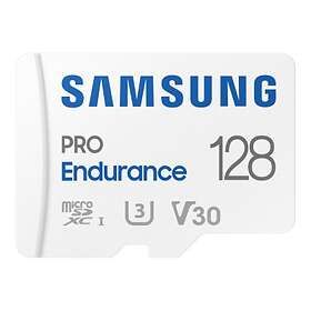 Samsung Pro Endurance 2022 microSDXC Class 10 UHS-I U3 100/30MB/s 128GB
