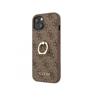 Guess Ring Hard Case for iPhone 13 Mini