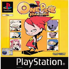 One Piece Mansion (PS1)
