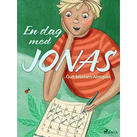 Saga Egmont En dag med Jonas E-bok