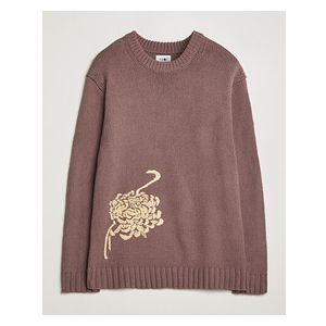 NN.07 Jasper Knitted Cotton Sweatshirt (Herr)