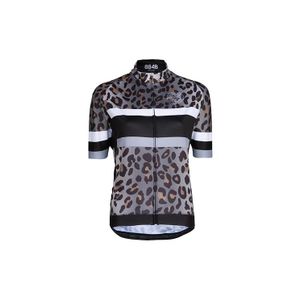 8848 Altitude Cykeltröja Valentine W Bike Jersey Dam Leopard 34