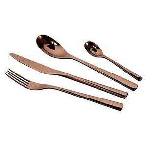 Modern House Black Rose Bestickset 16 Delar