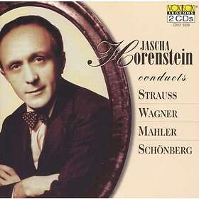 Horenstein Jascha: Conducts Strauss / Wagner... CD