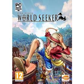 One Piece: World Seeker (PC)