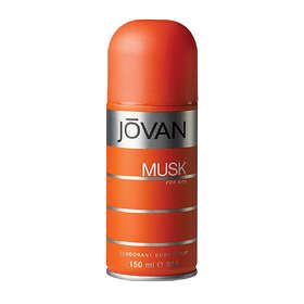 Jovan Musk For Women Body Spray 150ml