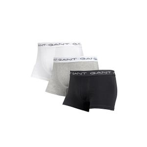 Gant Stretch Cotton Trunks 3-Pack