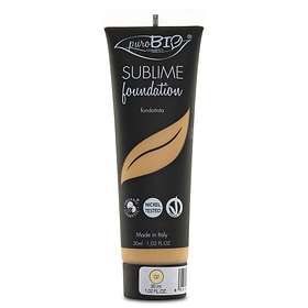 puroBIO Cosmetics Sublime Foundation