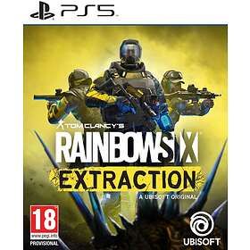 Tom Clancy's Rainbow Six: Extraction (PS5)