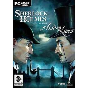 Sherlock Holmes versus Arsene Lupin (PC)
