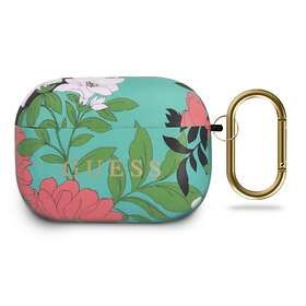 CG Mobile Guess Floral Silicone Case for Apple AirPods Pro