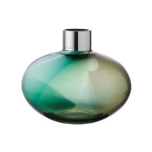 Orrefors Pluto Vas 190mm