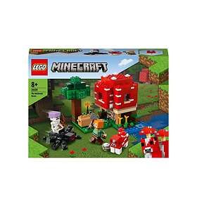 LEGO Minecraft 21179 Svamphuset