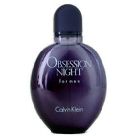 Calvin Klein Obsession Night For Men edt 125ml