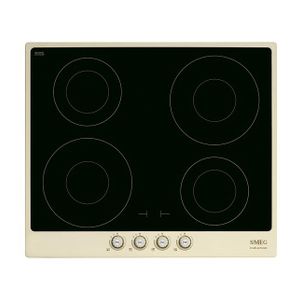 SMEG SI764AOM (Svart)