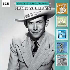 Williams Hank: Timeless classic albums