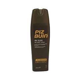 Piz Buin In Sun Oil-Free Spray SPF15 200ml