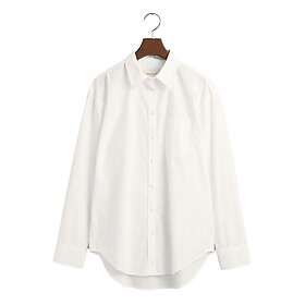 Gant Relaxed Fit Poplin Shirt Dam