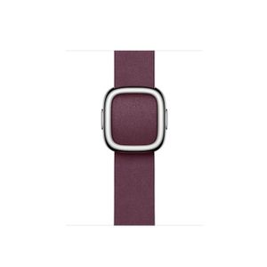Apple 41mm Mulberry Modern Buckle Small