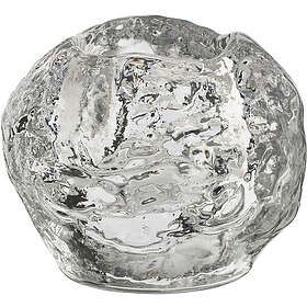 Kosta Boda Snöboll Ljuslykta 80x70mm