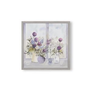Laura Ashley Tavla Allium Blooms Tavlor 50x50cm 115041