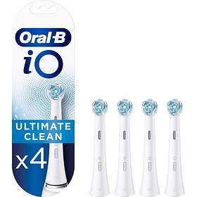 Oral-B iO Ultimate Cleaning 4-pack