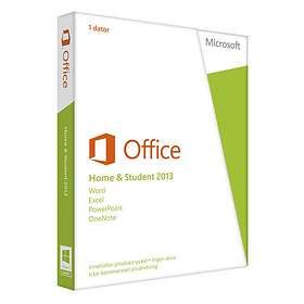 Microsoft Office Home & Student 2013 Sve (PKC)