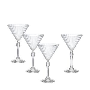 Modern House America Martiniglas 24,5cl 4-pack
