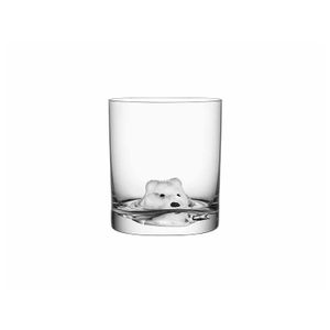 Kosta Boda New Friends Arctic Fox Dricksglas 40cl