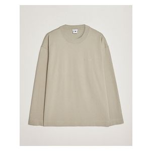 NN.07 Benja Pima Cotton Long Sleeve T-Shirt (Herr)