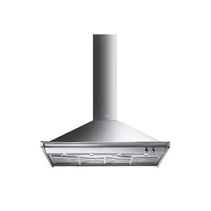 SMEG KD120HXE (Rostfri)