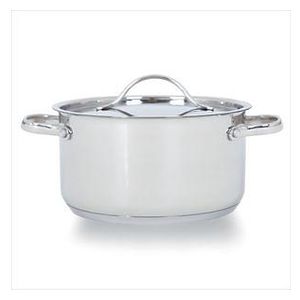 Modern House Rix Gryta 20cm 3,2L (med lock)