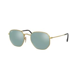 Ray-Ban RB3548N Hexagonal Flat Lenses Flash