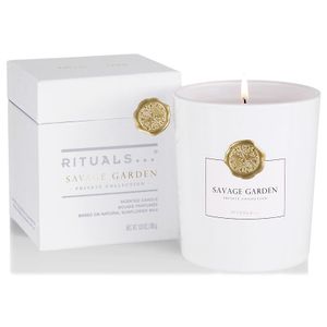 Rituals Savage Garden Doftljus